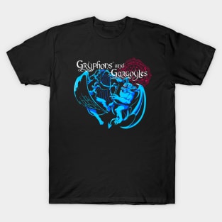 Gryphons and Gargoyles T-Shirt